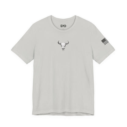 Freedom Bison Tee