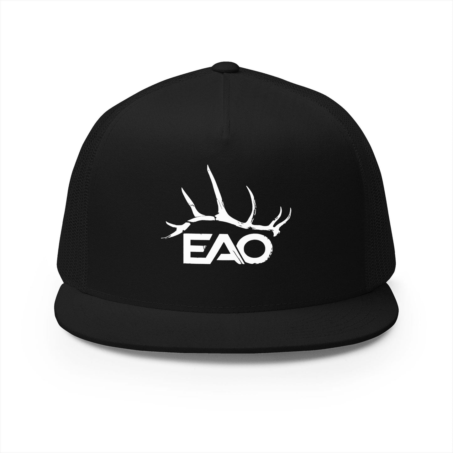 5 Panel EAO Elk Shed Trucker Cap