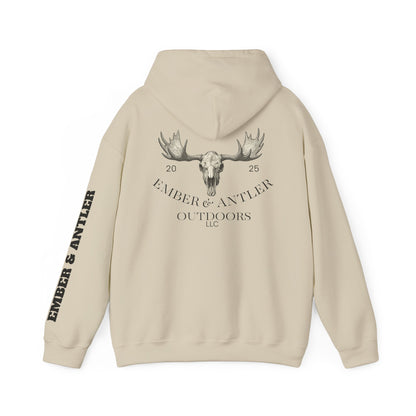 Wicked Moose Hoodie