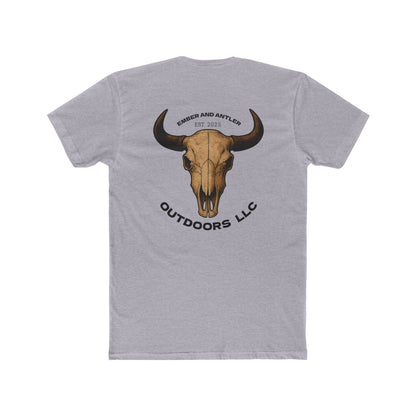 Bison Skull Tee