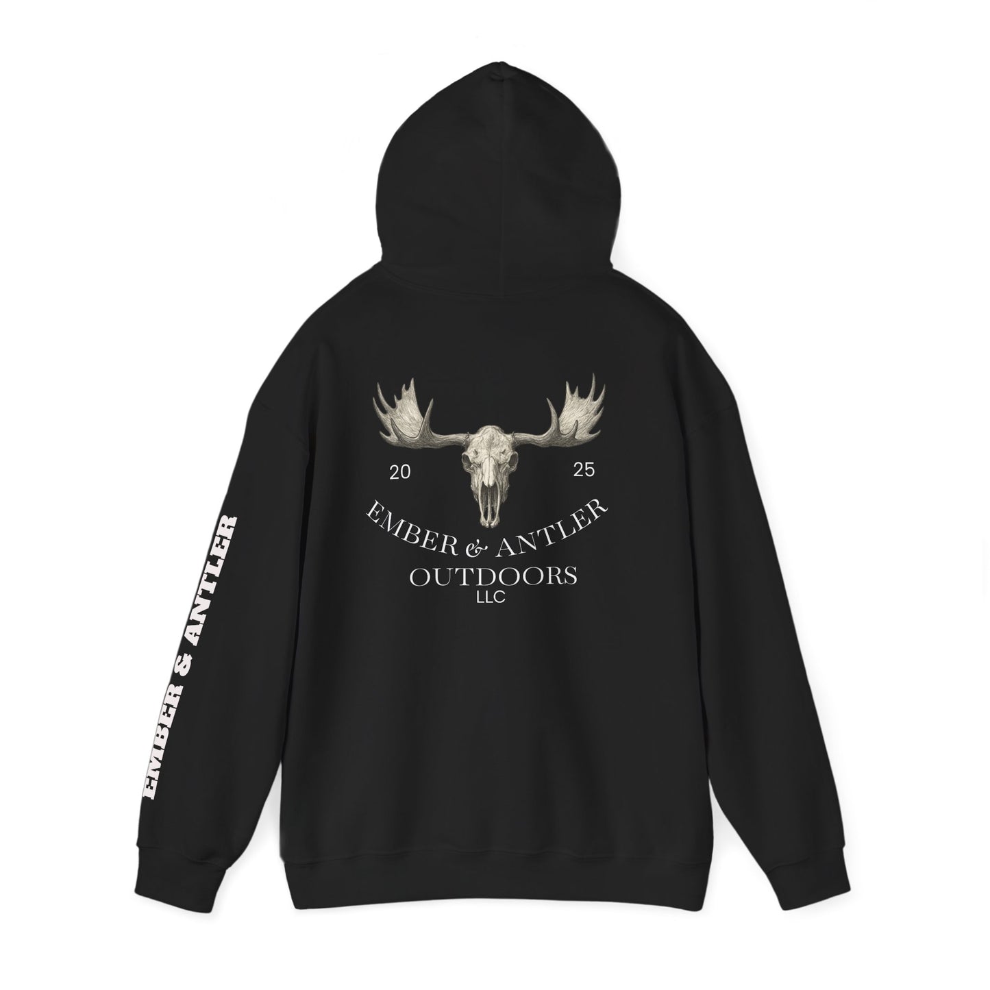 Wicked Moose Hoodie