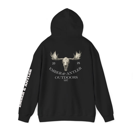 Wicked Moose Hoodie