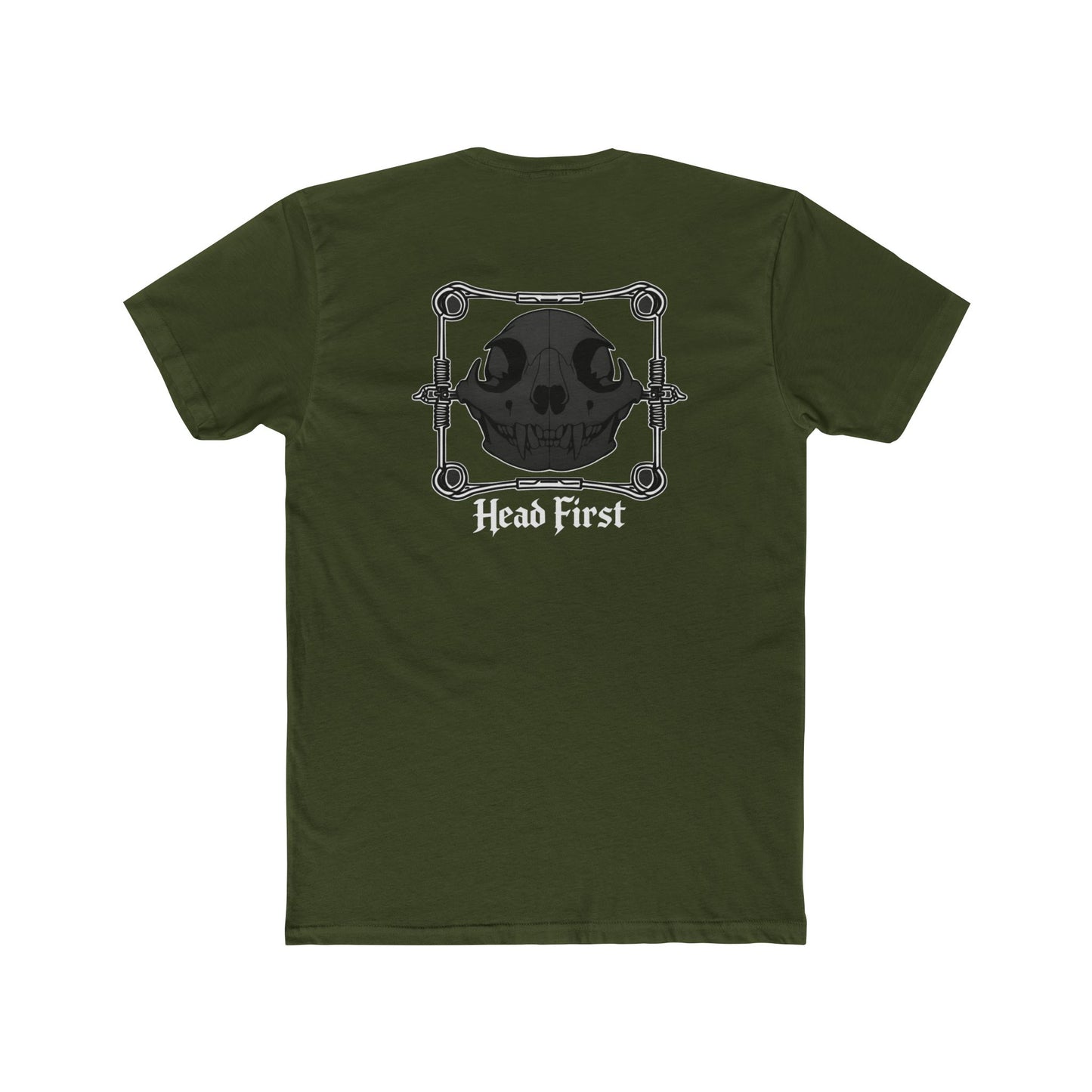 Conibear Head trap Tee