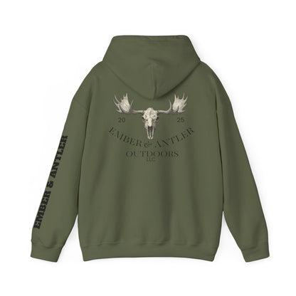 Wicked Moose Hoodie