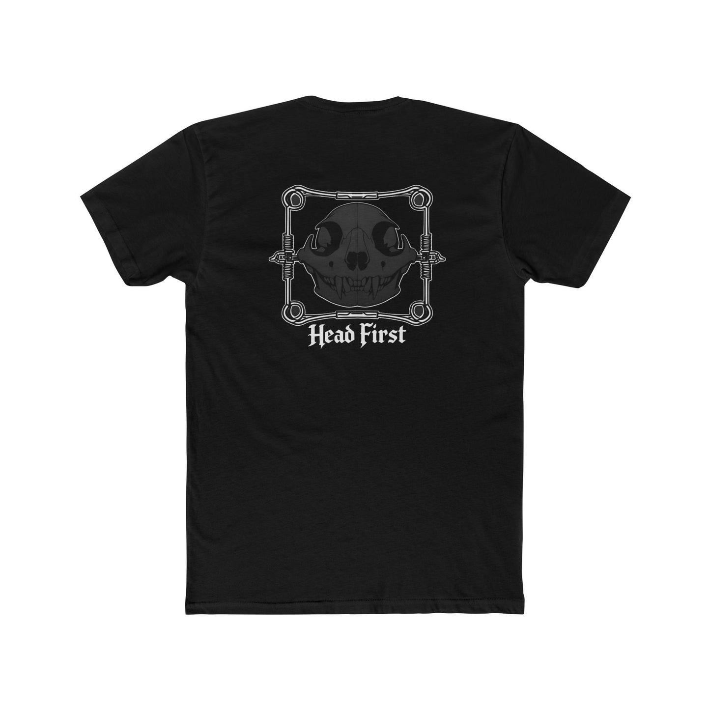 Conibear Head trap Tee