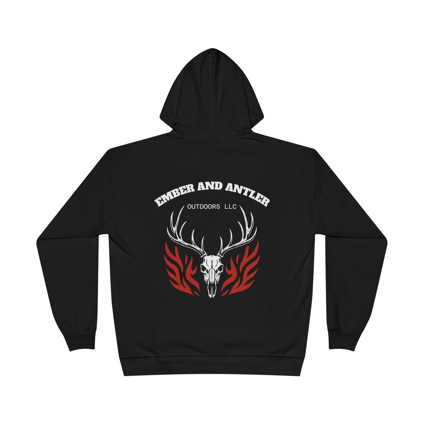 First Ember and Antler Hoodie