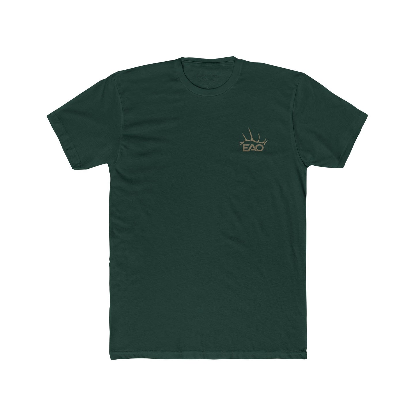 Elk Campfire Tee
