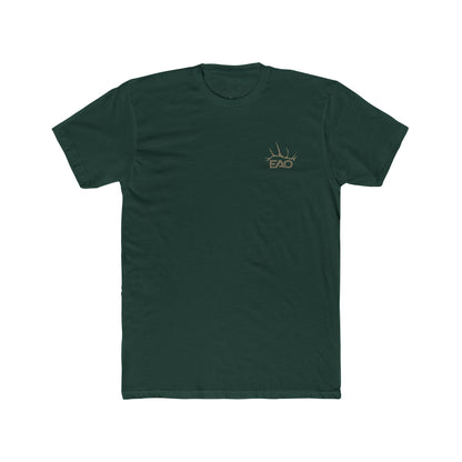 Elk Campfire Tee
