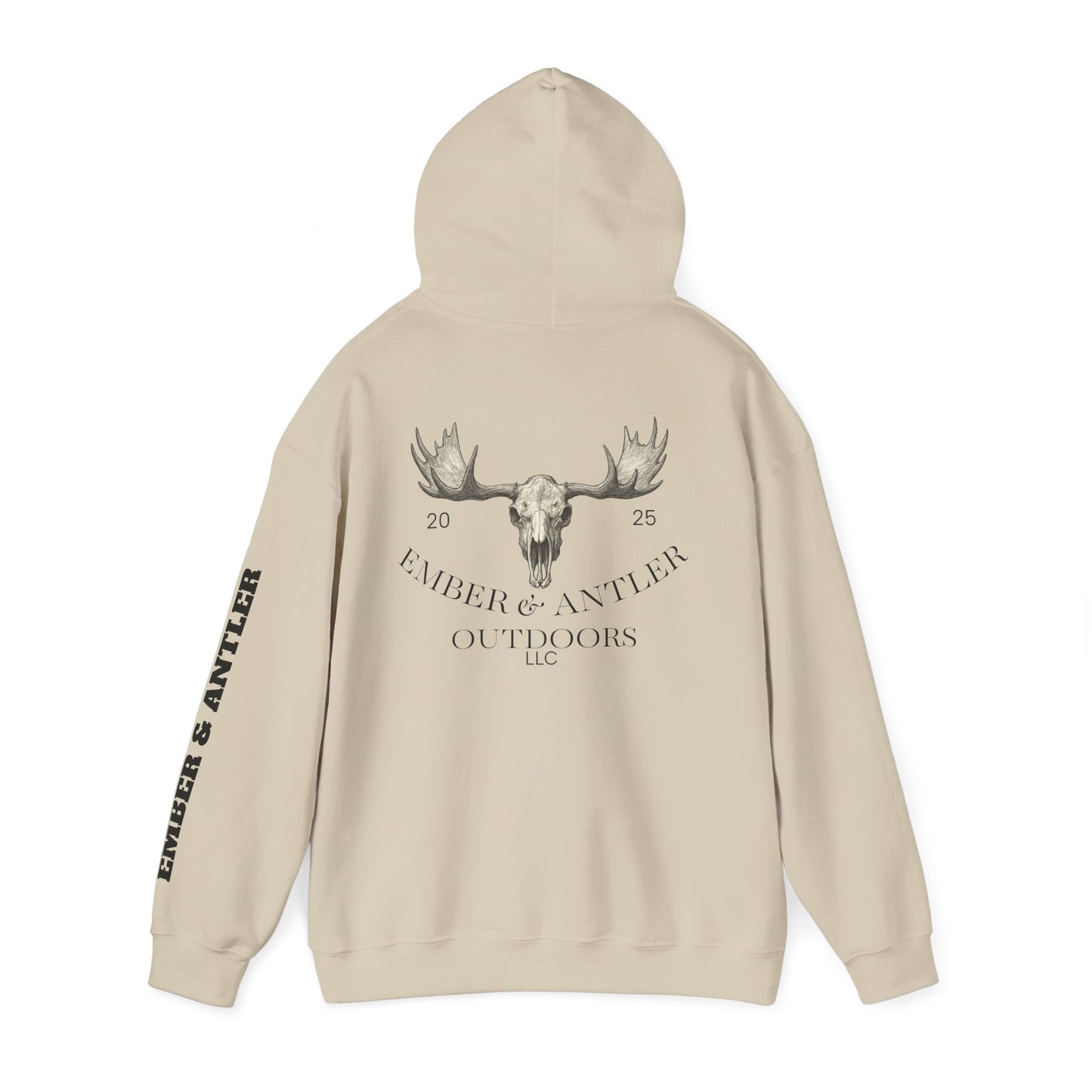 Wicked Moose Hoodie