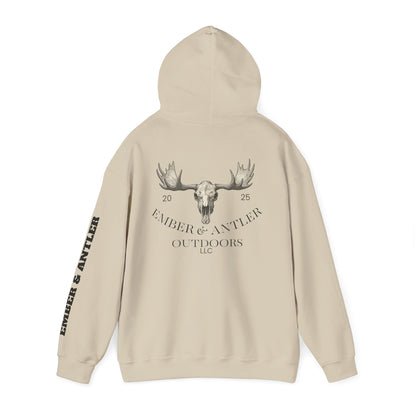 Wicked Moose Hoodie