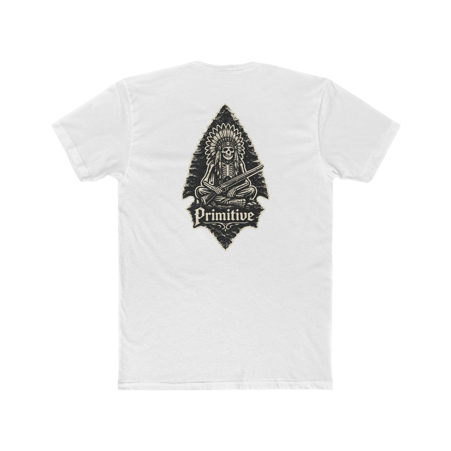 Primitive Tee (Without Flag)