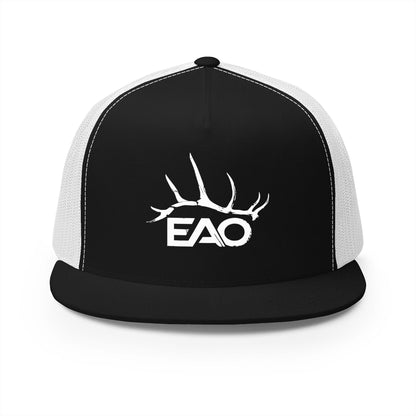 5 Panel EAO Elk Shed Trucker Cap