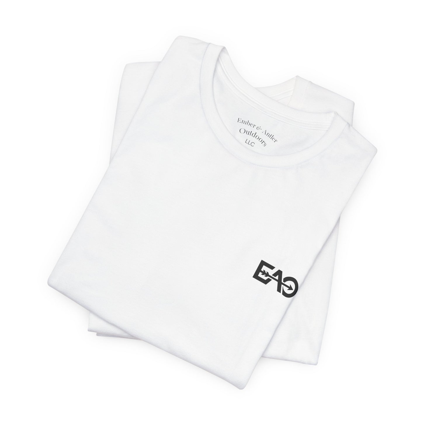 Primitive Tee (With Flag)