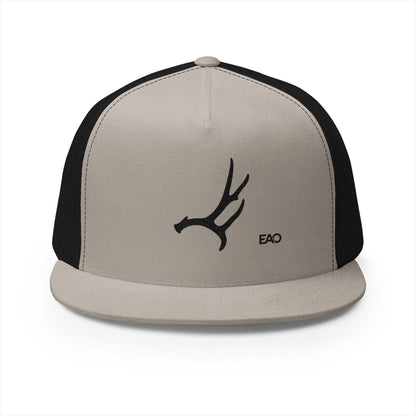 Black Muley Shed 5 Panel