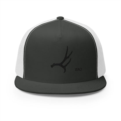 Black Muley Shed 5 Panel
