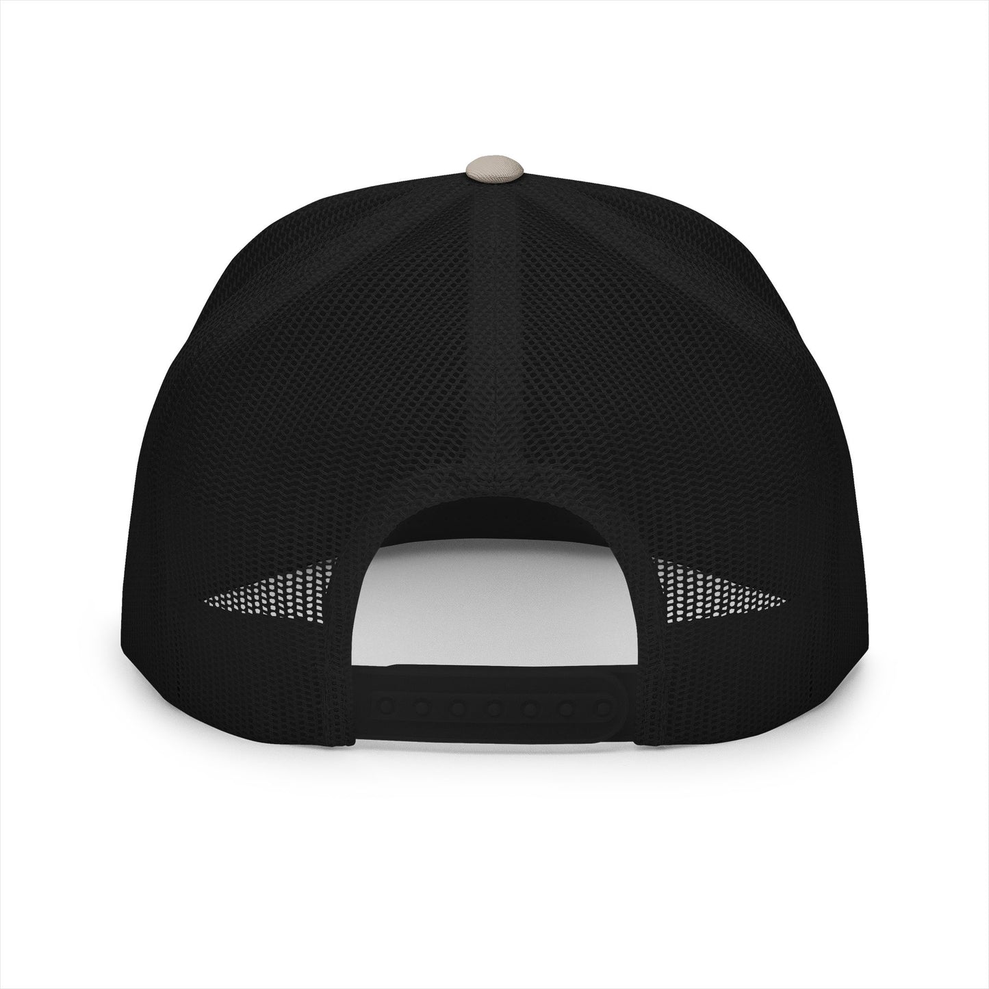 5 Panel EAO Elk Shed Trucker Cap