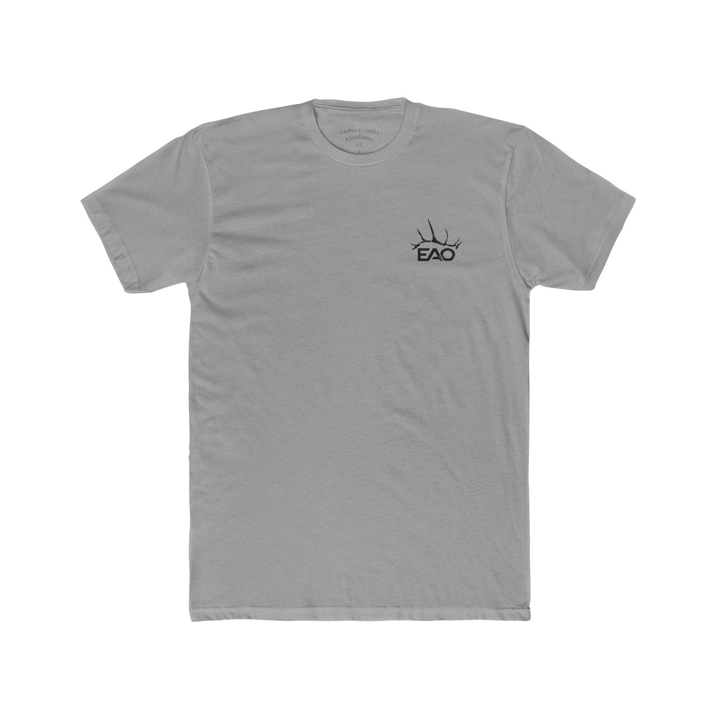 Elk Campfire Tee