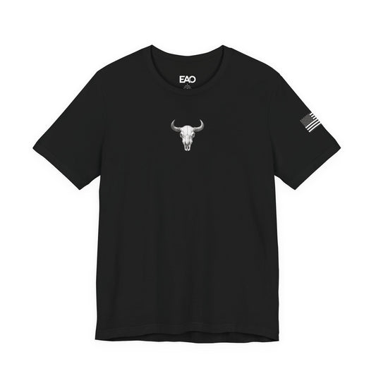 Freedom Bison Tee