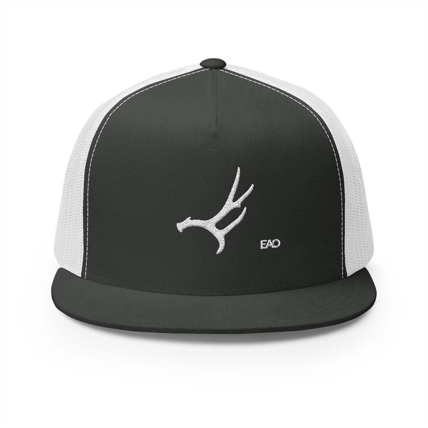 White Muley Shed 5 Panel