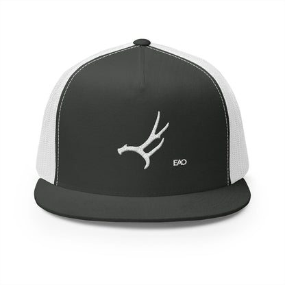 White Muley Shed 5 Panel