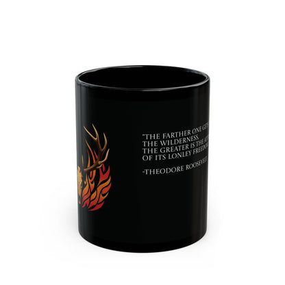 Black Mug (11oz, 15oz)