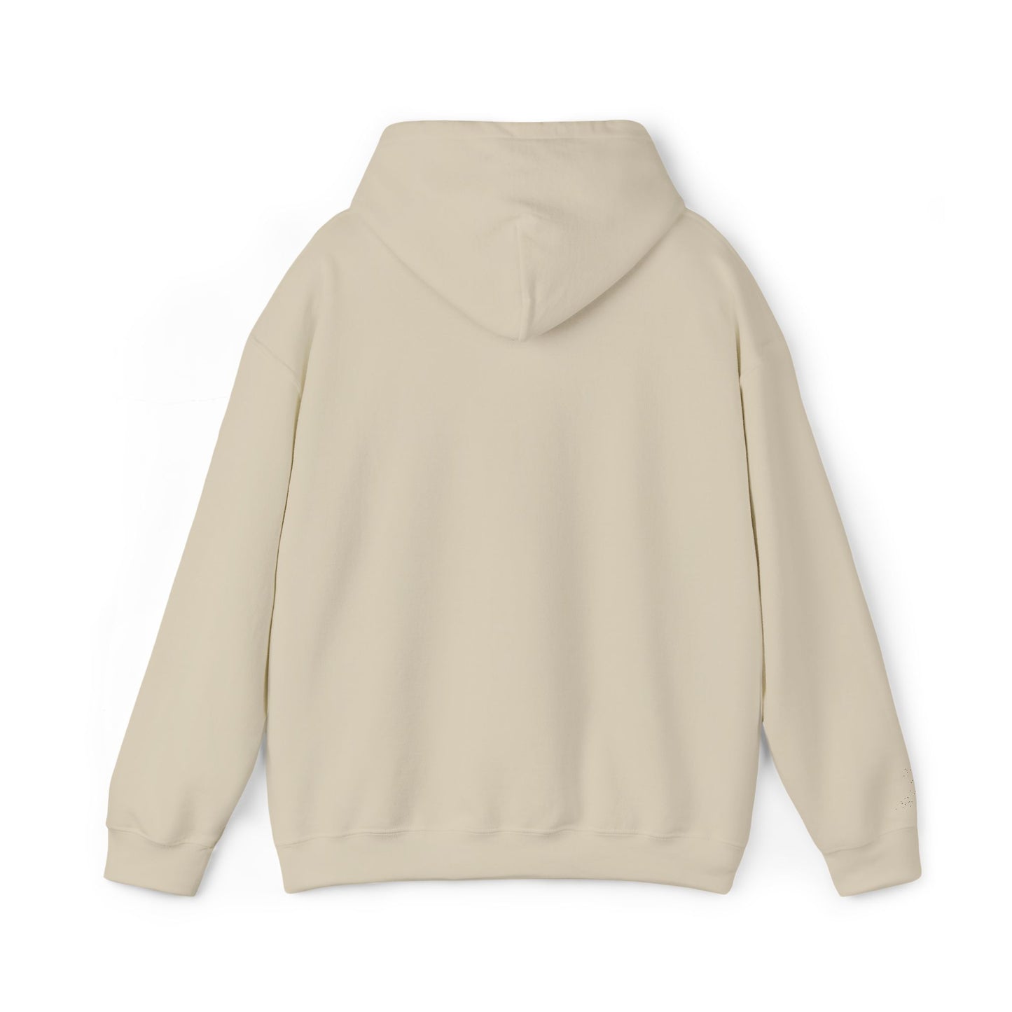 Heavy EAO Embroidered Simple Hoodie