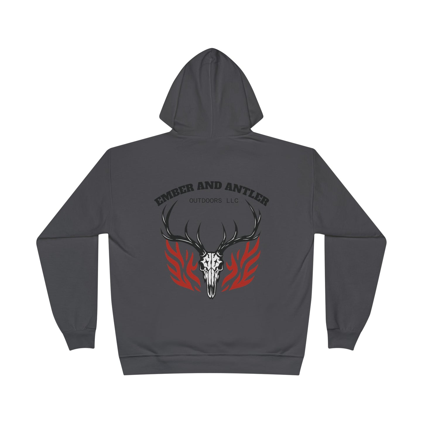 Unisex EcoSmart® Pullover Hoodie Sweatshirt