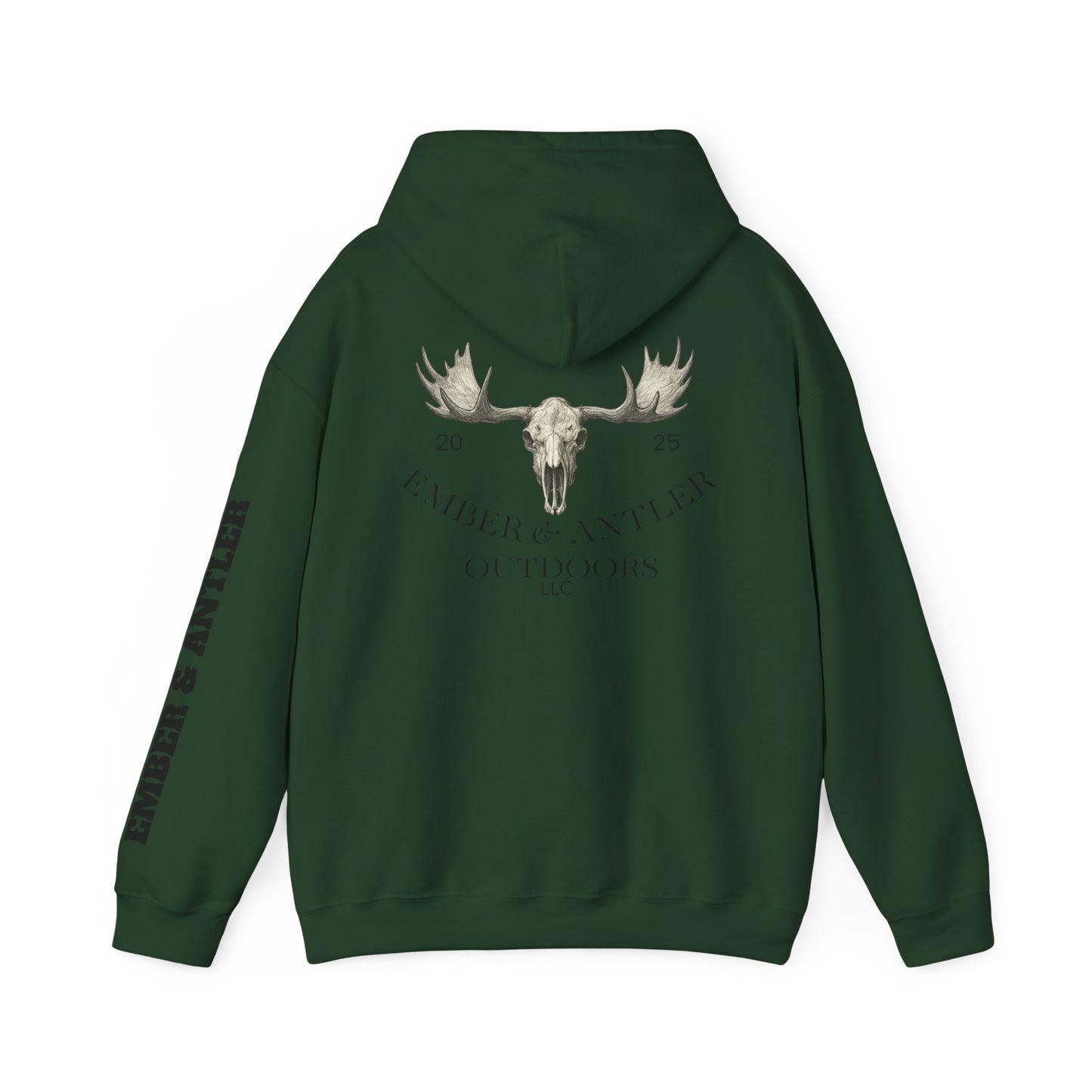 Wicked Moose Hoodie
