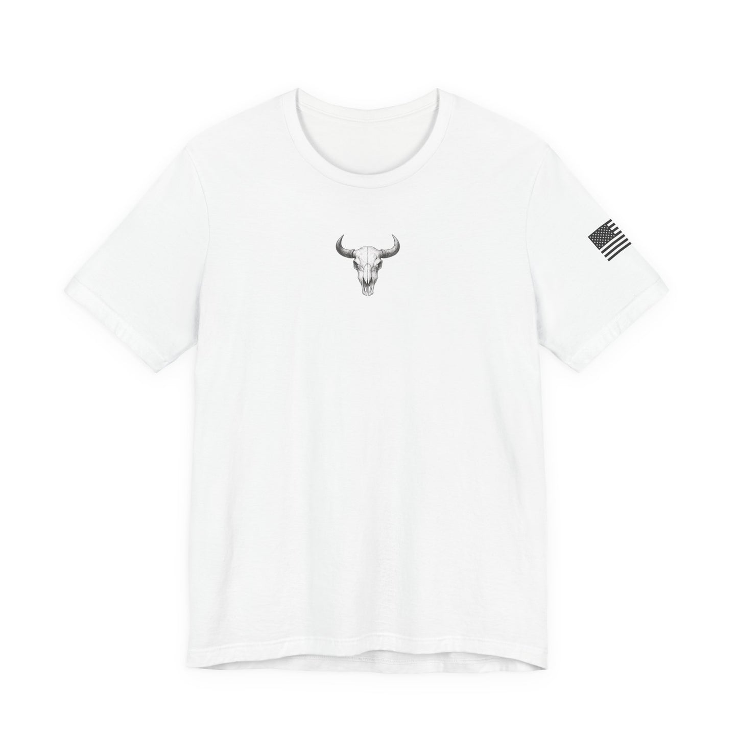 Freedom Bison Tee