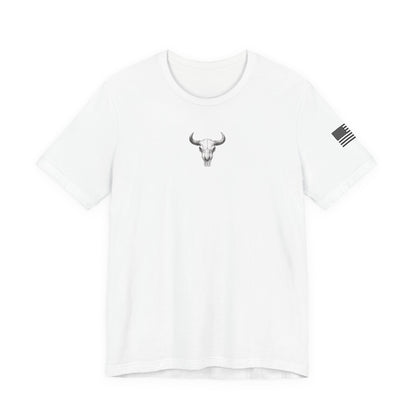 Freedom Bison Tee