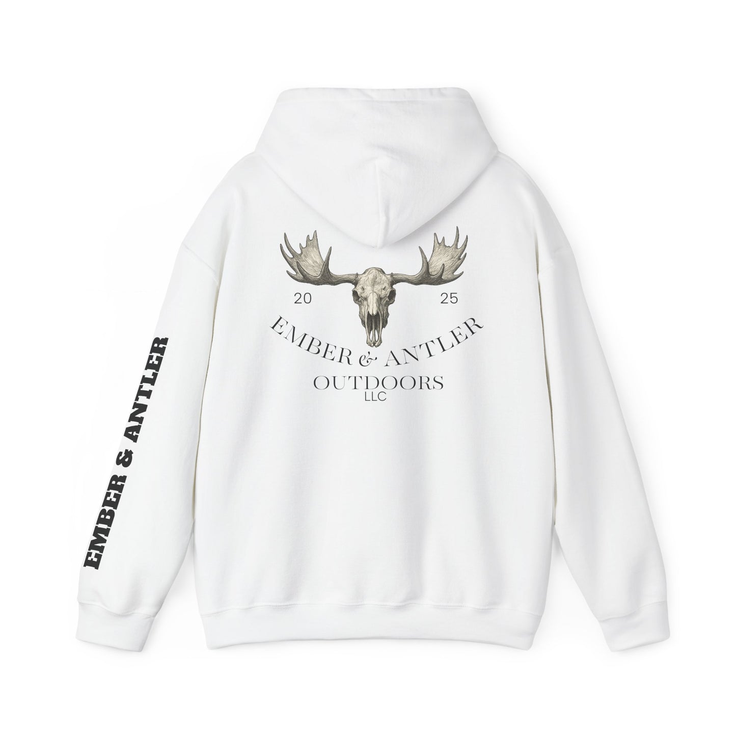 Wicked Moose Hoodie