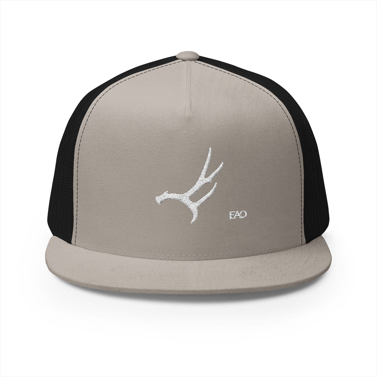 White Muley Shed 5 Panel