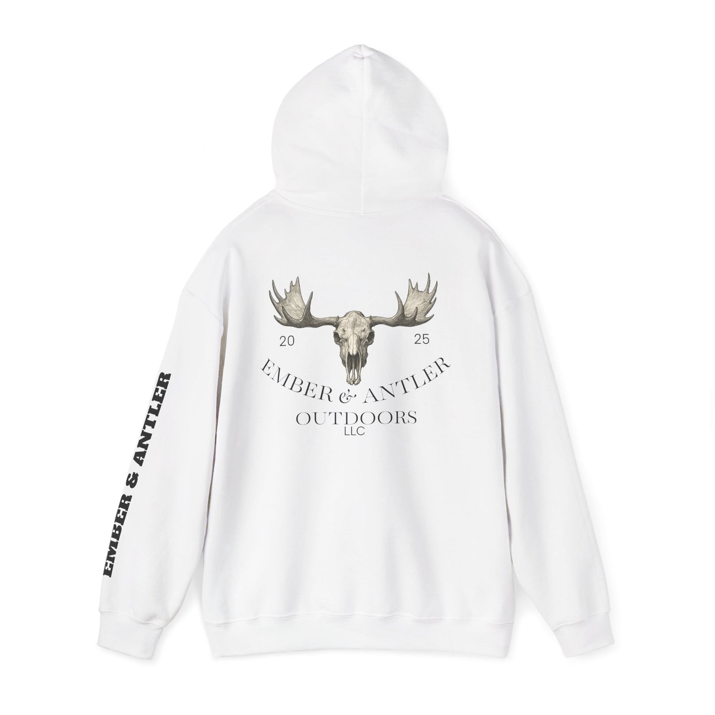 Wicked Moose Hoodie