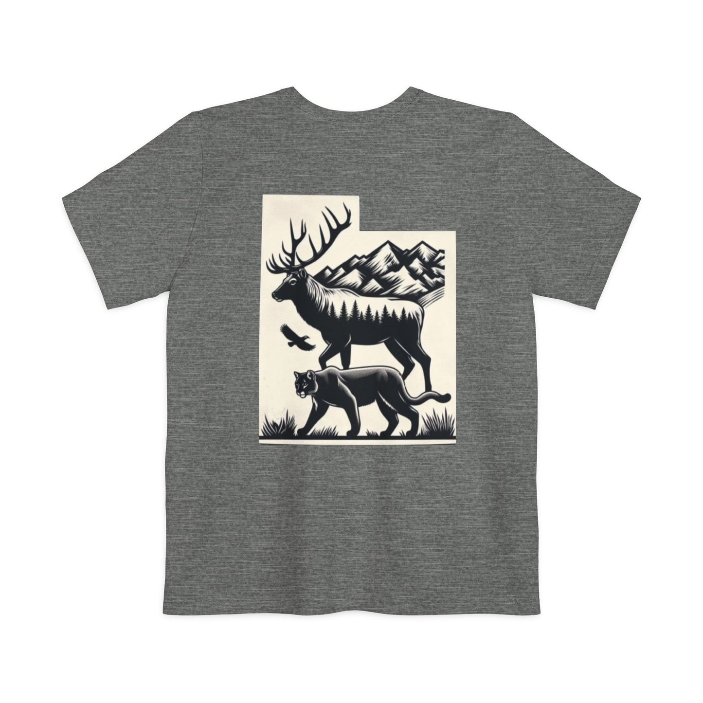 Moore taxidermy Pocket Tee