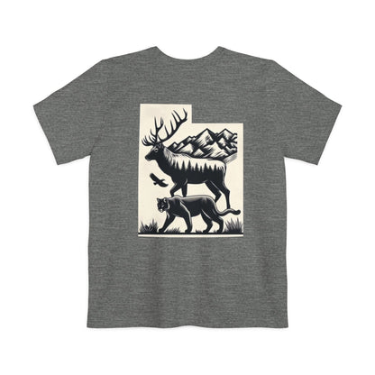 Moore taxidermy Pocket Tee