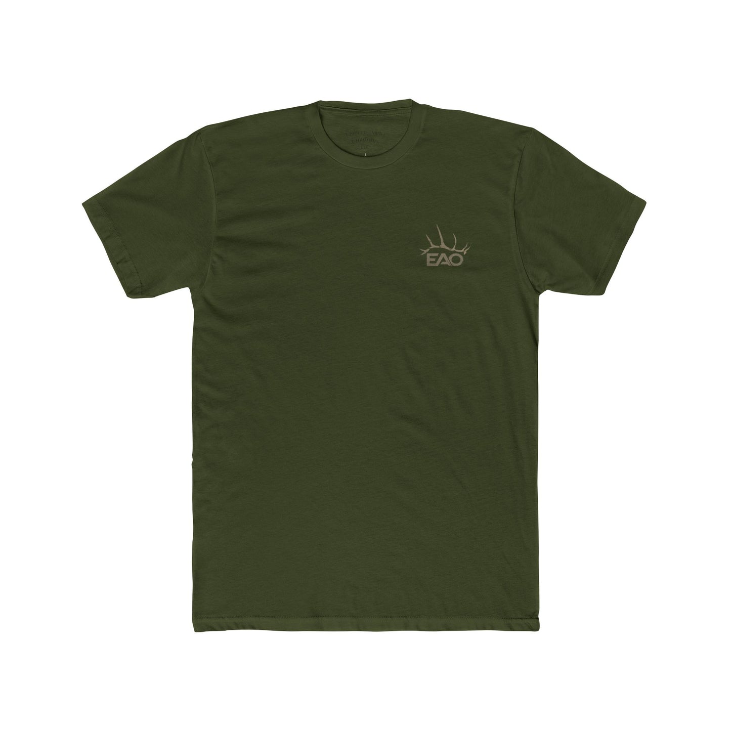 Elk Campfire Tee