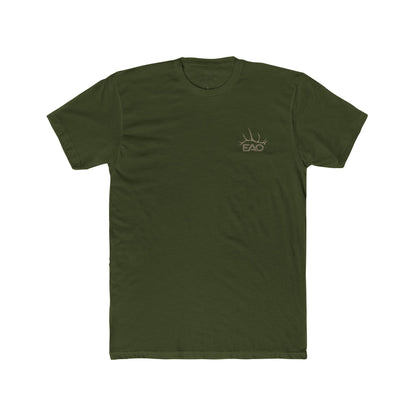 Elk Campfire Tee
