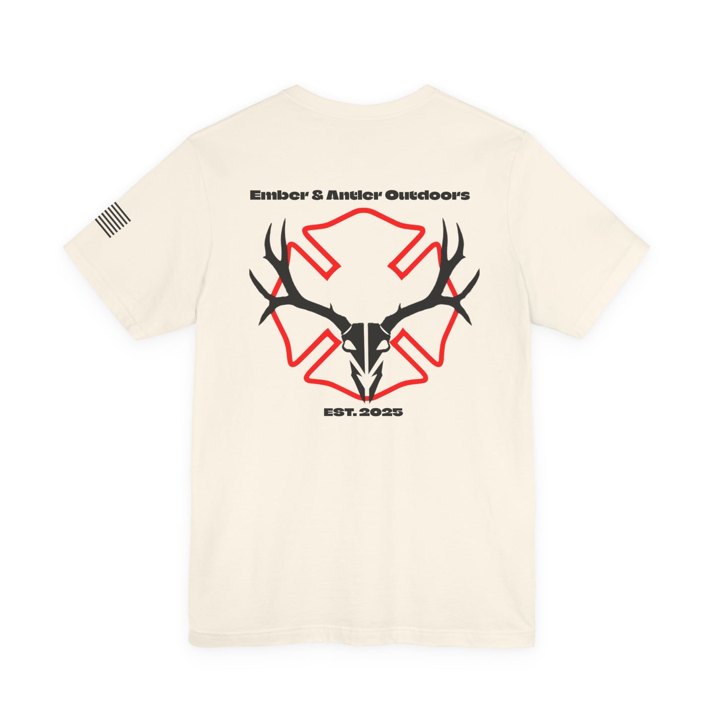 National Fallen Firefighters Tee