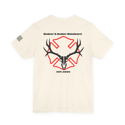 National Fallen Firefighters Tee