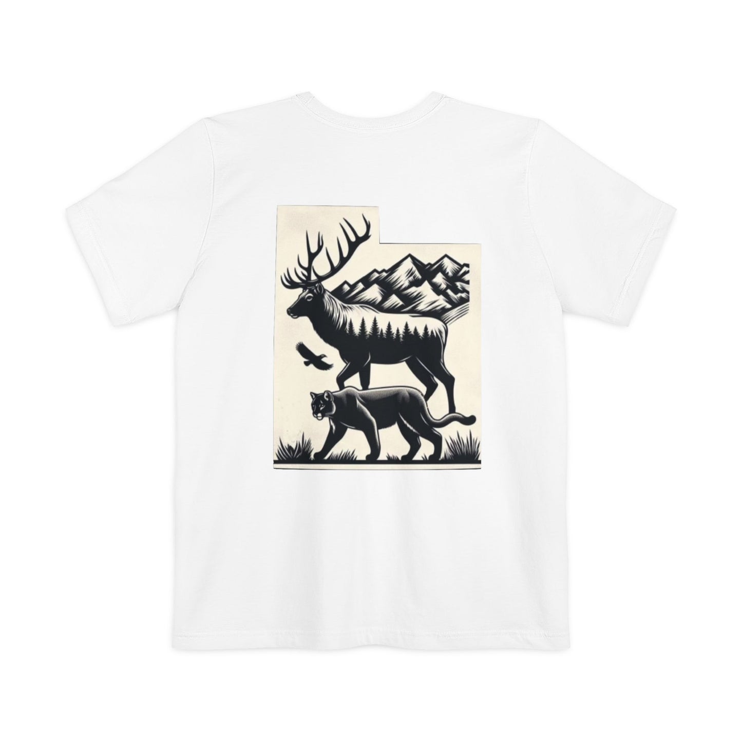 Moore taxidermy Pocket Tee