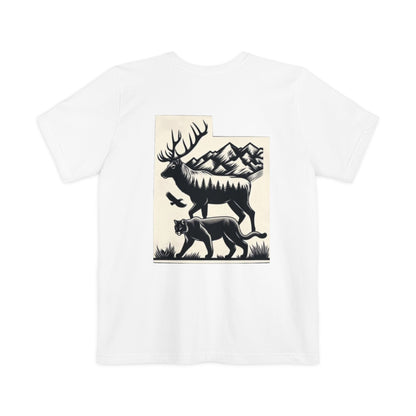 Moore taxidermy Pocket Tee