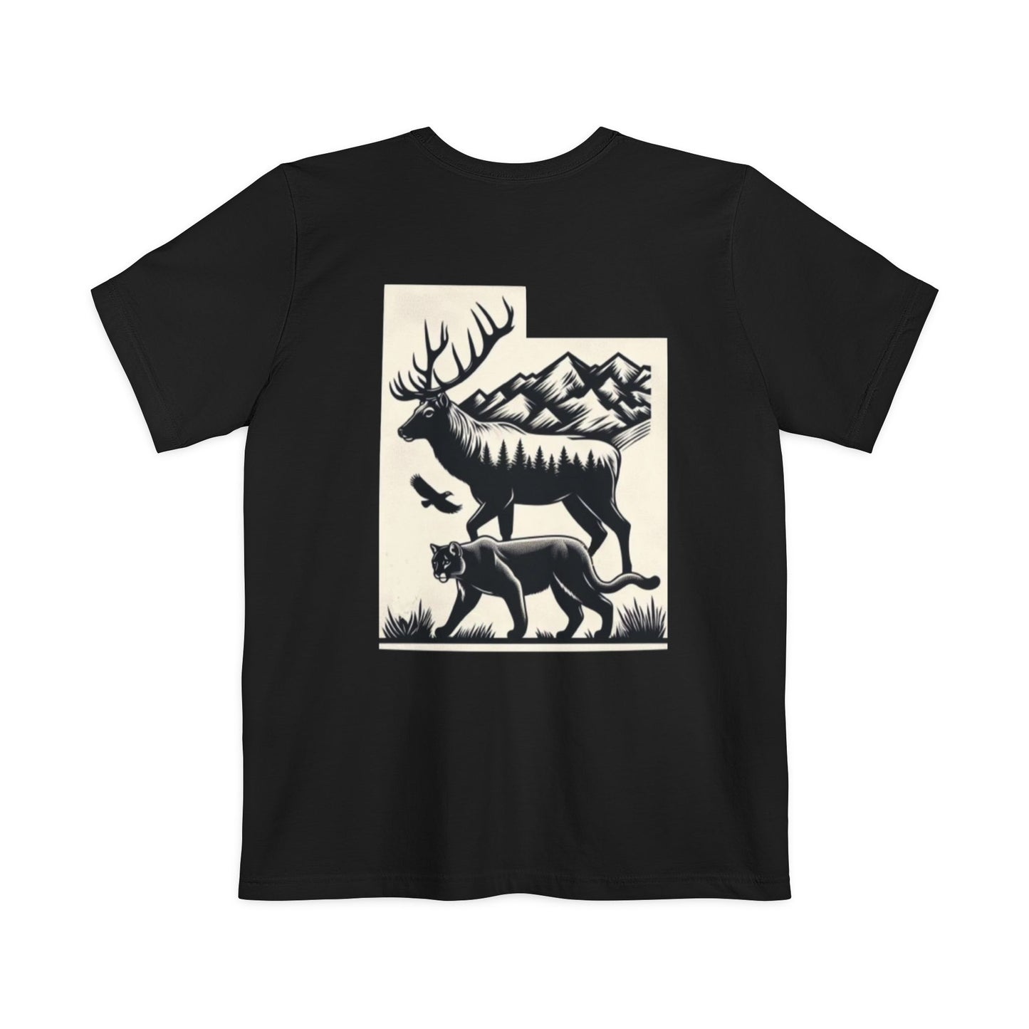 Moore taxidermy Pocket Tee
