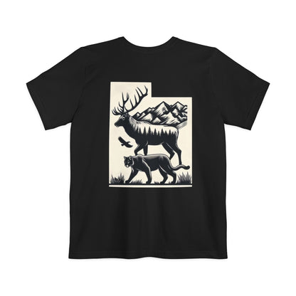 Moore taxidermy Pocket Tee
