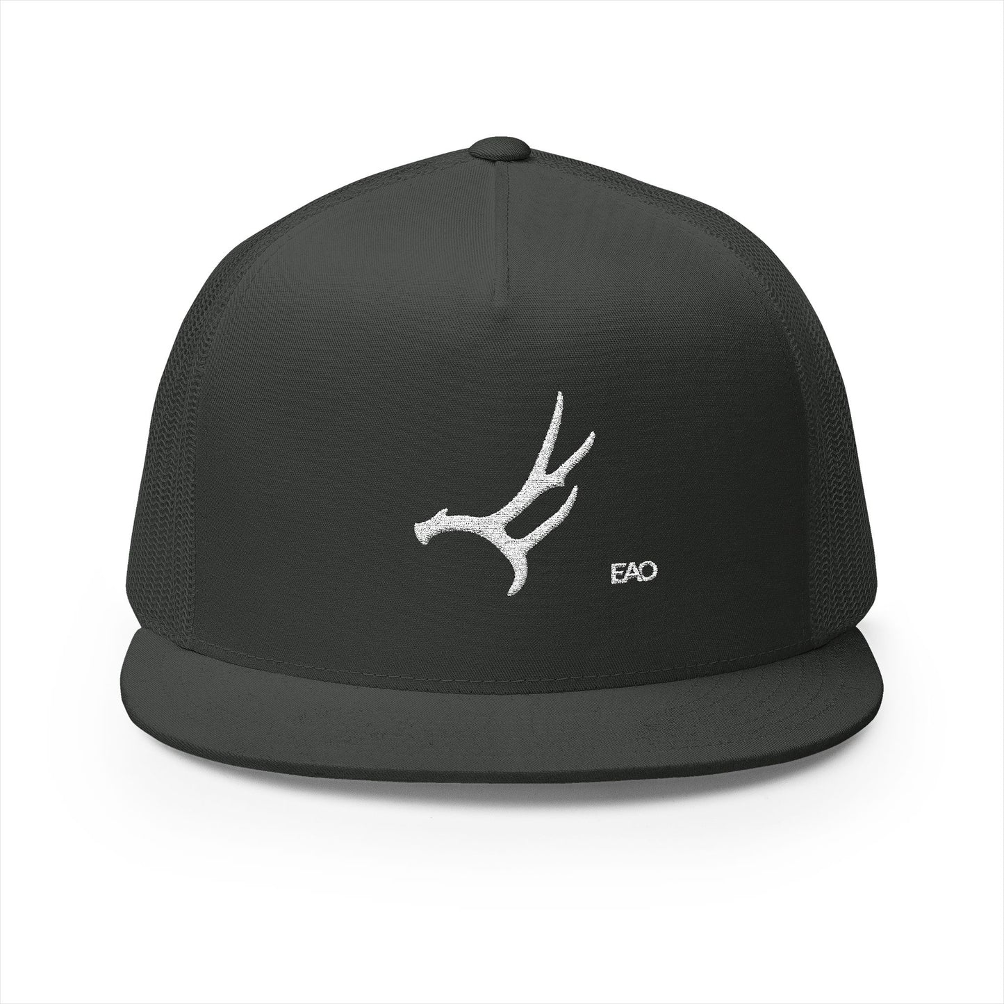 White Muley Shed 5 Panel