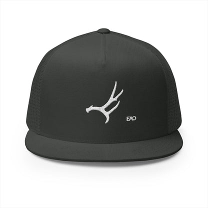 White Muley Shed 5 Panel
