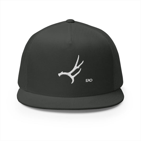 White Muley Shed 5 Panel