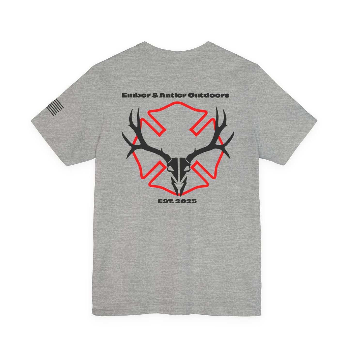 National Fallen Firefighters Tee