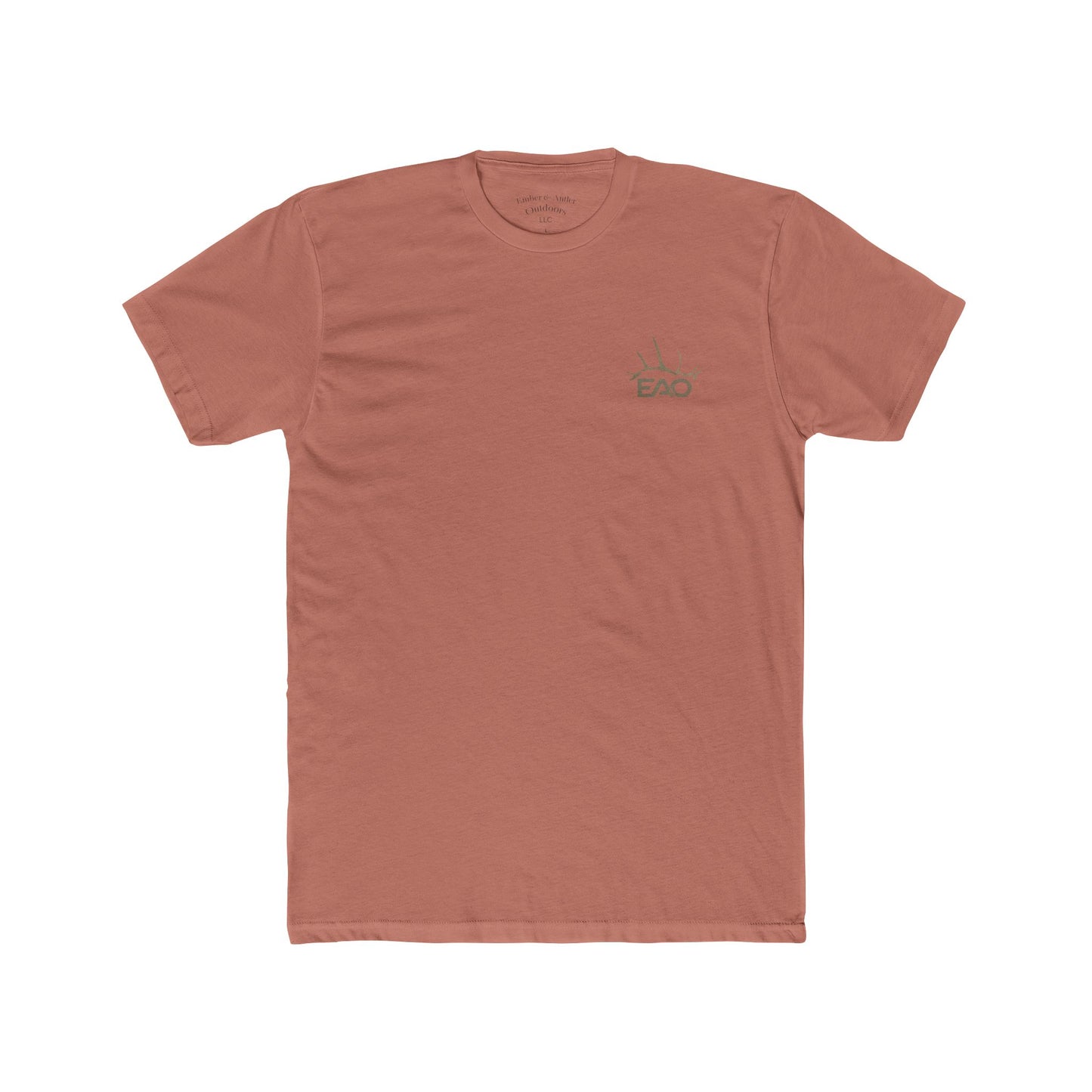 Elk Campfire Tee