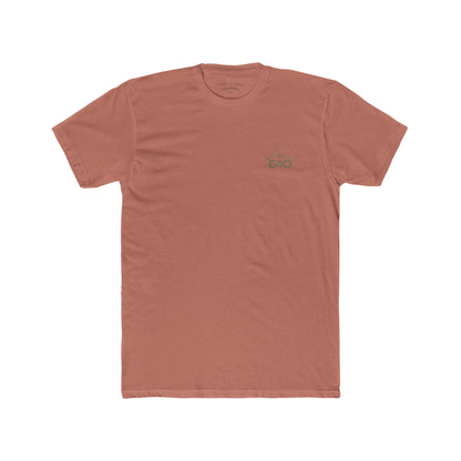 Elk Campfire Tee
