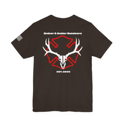 National Fallen Firefighters Tee